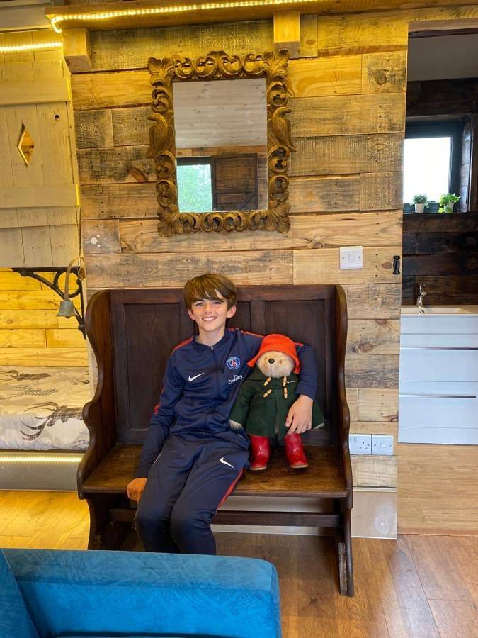 Location de vacances pour 4 personnes, avec vue et jardin dans Bray - 3