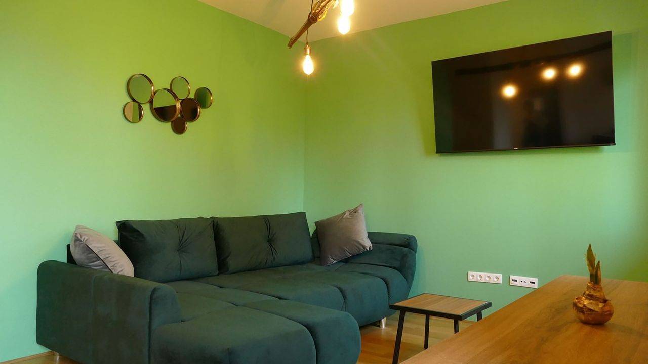 Ganze Ferienwohnung, Ferienwohnung für 5 Personen (68 m²) in Pohorje in Karawanken und Bachergebirge, Maribor