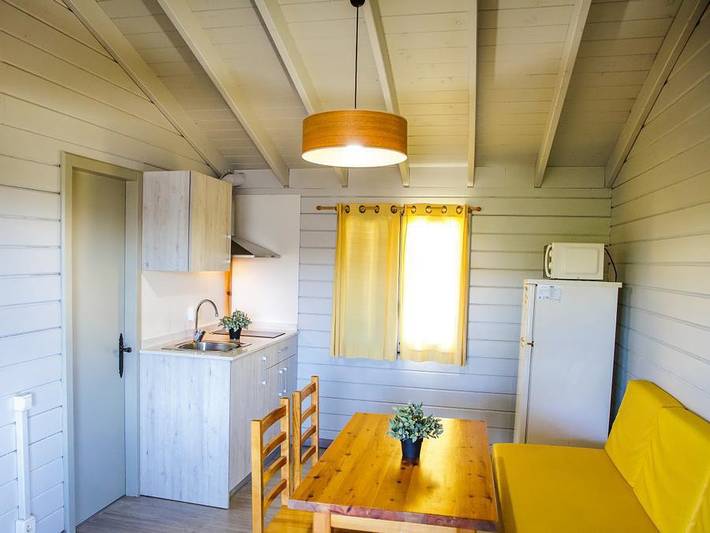 Bungalow für 5 Personen, mit Kinderpool an der Costa Dorada - 2