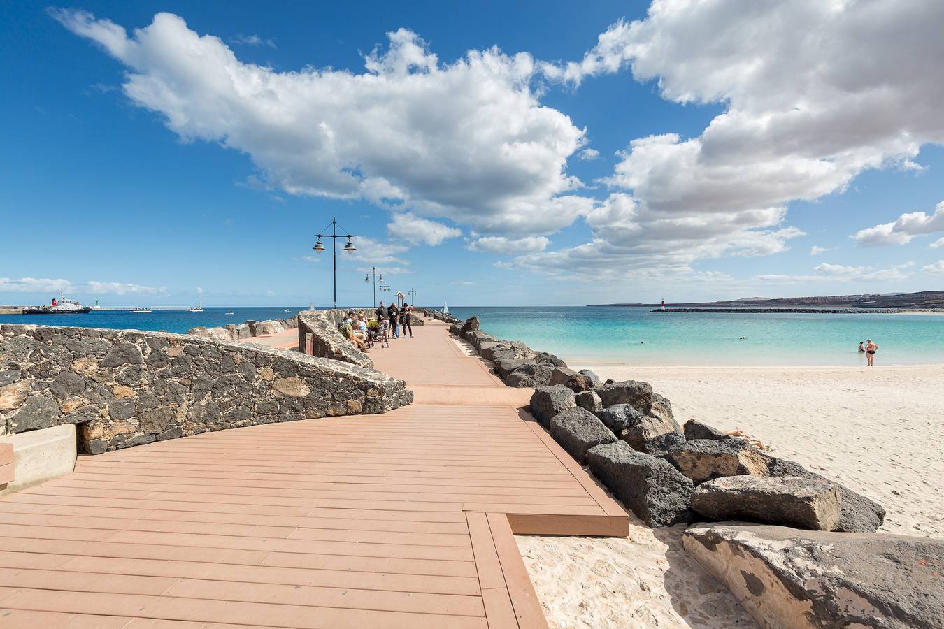 Appartement entier, Home2Book Modern Apartment Near Playa del Pozo in Puerto del Rosario, Fuerteventura