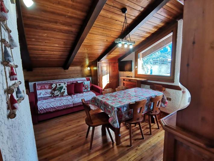 Vakantieappartement voor 5 personen, met balkon en uitzicht - 1