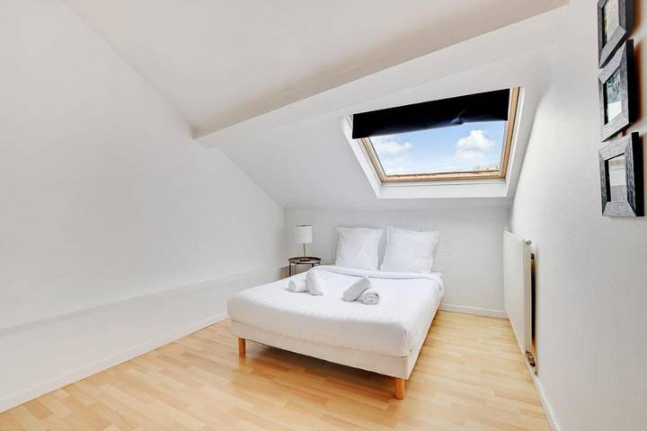 Apartamento de vacaciones para 10 personas - 1