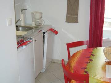 Appartement De Vacances pour 4 Personnes dans Les Sables-d'Olonne, Vallée de la Loire, Photo 3