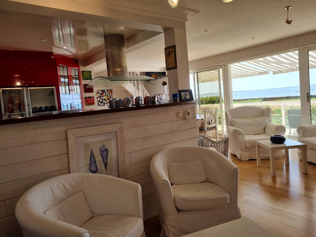 Charmantes Haus, Internet, Haustiere erlaubt, 8 Pers, 4 Zim, Damgan in Damgan, Côte des Mégalithes