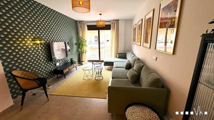 Vakantieappartement voor 6 Personen in Club Moraira, Moraira, Afbeelding 1