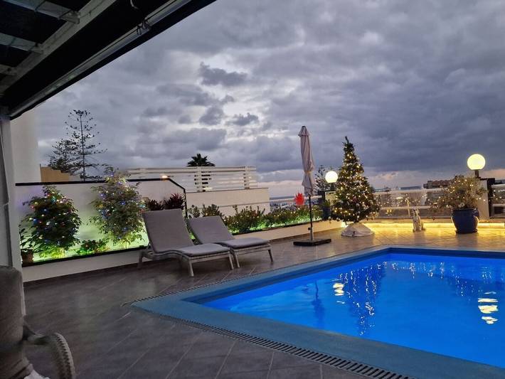 Casa rural para 4 personas, con Terraza en San Agustín - 2