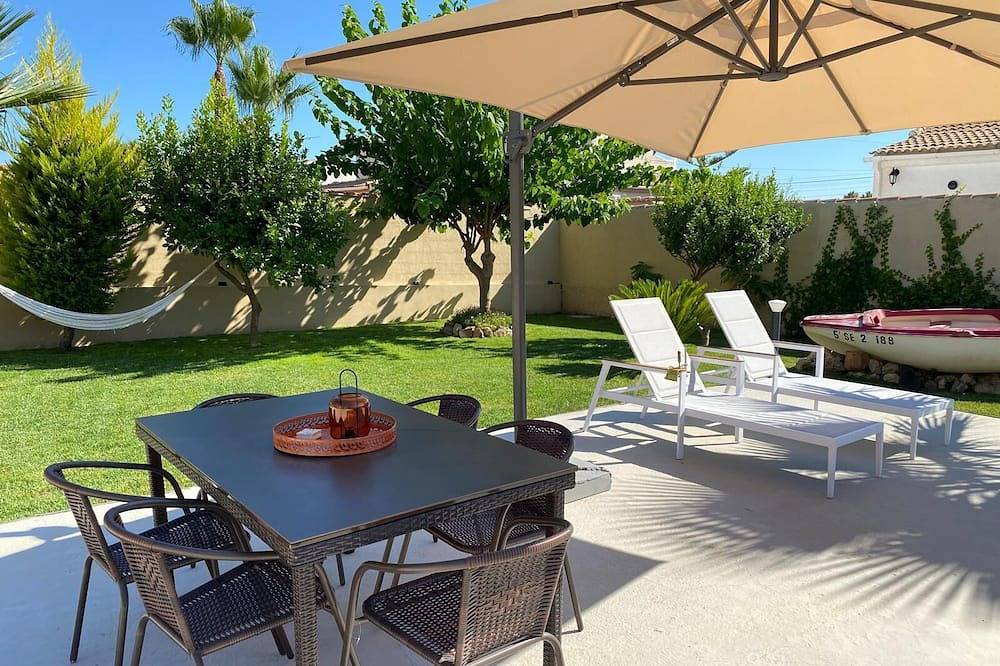 Chalet für 6 Personen in El Chaparral, Torrevieja