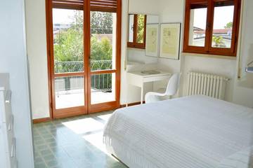 Villa per 8 Persone in Forte dei Marmi, Versilia, Foto 2