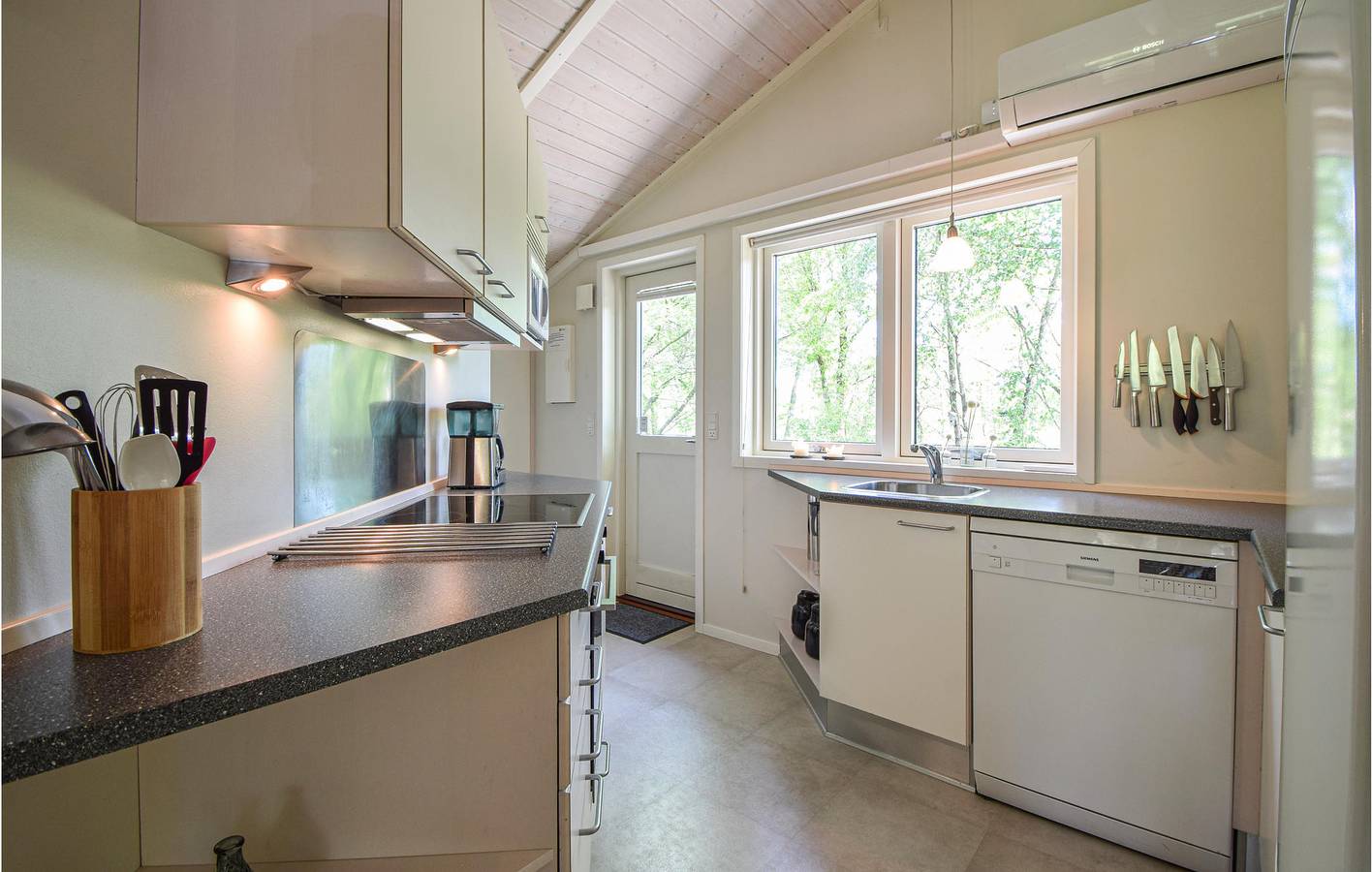 Ferienhaus für 6 Personen mit Whirlpool in Vesterlund, Vejle und Umgebung