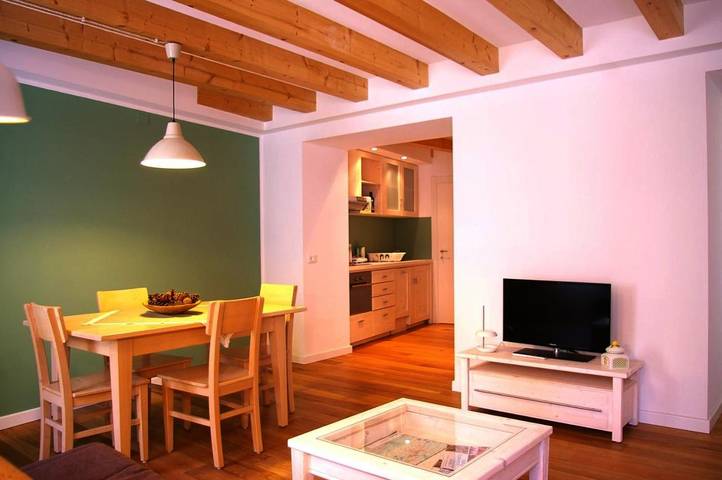 Appartamento per 6 persone a Borgo Valsugana
