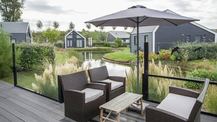 Chalet voor 4 Personen in Nederlandse Noordzeekust, Zeeland, Afbeelding 3