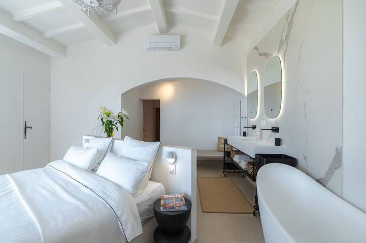 Villa pour 10 personnes, avec jardin et terrasse dans Gigaro - 4