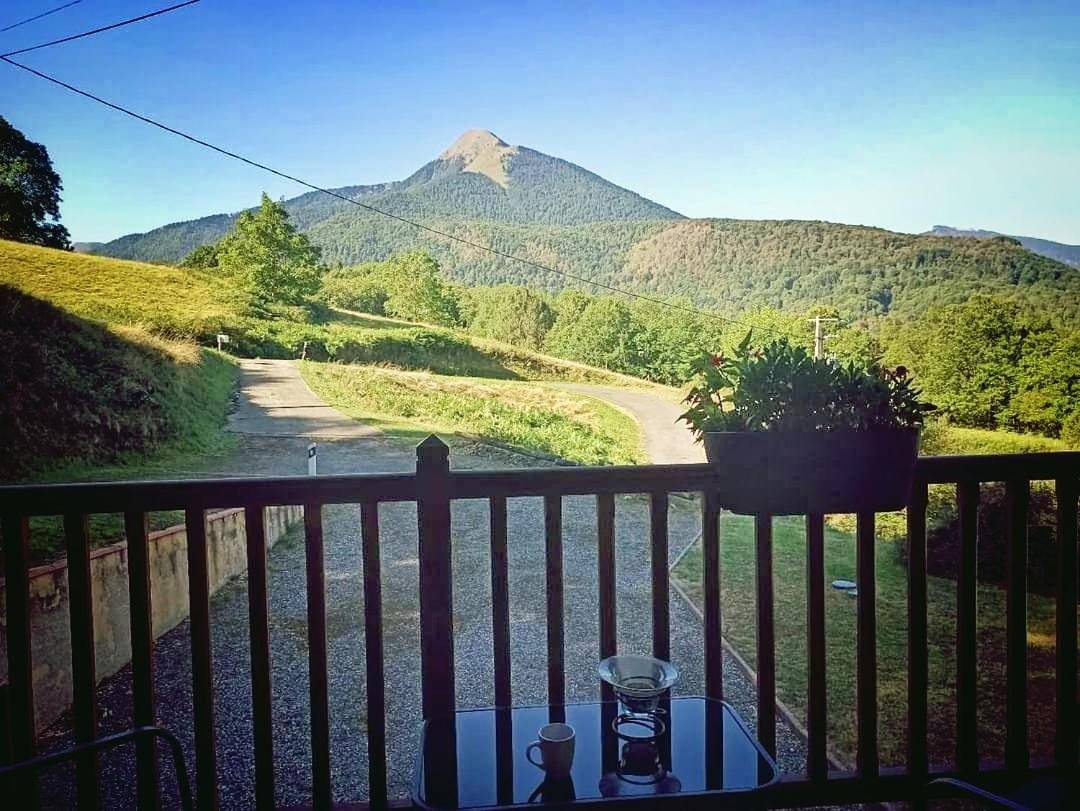 Le balcon du Cagire in Milhas, Haute-Garonne