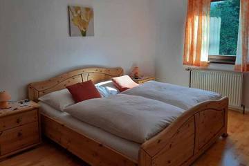 Ferienwohnung für 5 Personen, mit Garten in Weyregg am Attersee