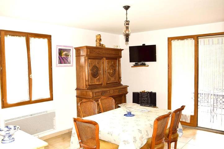 Gîte pour 6 personnes, avec jardin et piscine, animaux acceptés à La Roche-sur-le-Buis - 2