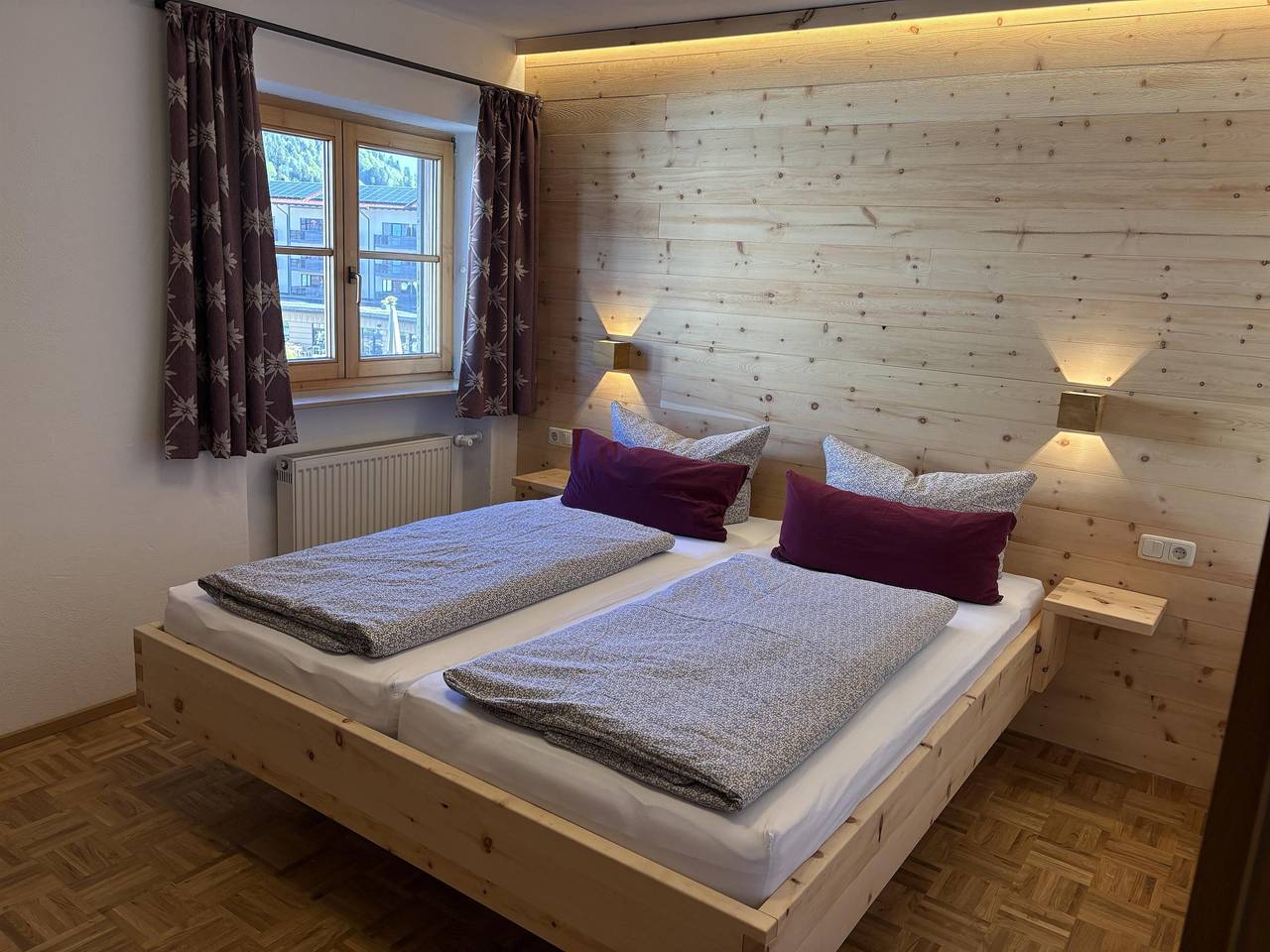 Ganze Ferienwohnung, Ferienwohnung 1 in Oberjoch, Bad Hindelang
