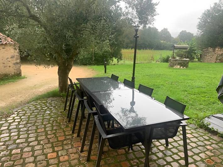 Gîte pour 8 personnes, avec jardin et terrasse dans les Deux-Sèvres - 3
