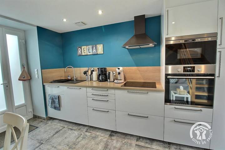 Gîte pour 4 personnes, avec jardin à Plourhan - 2