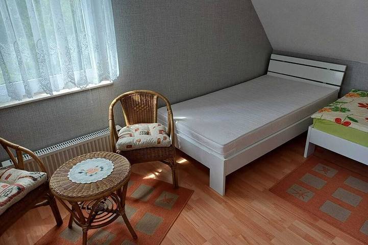 Ferienhaus für 4 Personen, mit Garten und Terrasse in Wokuhl-Dabelow - 3