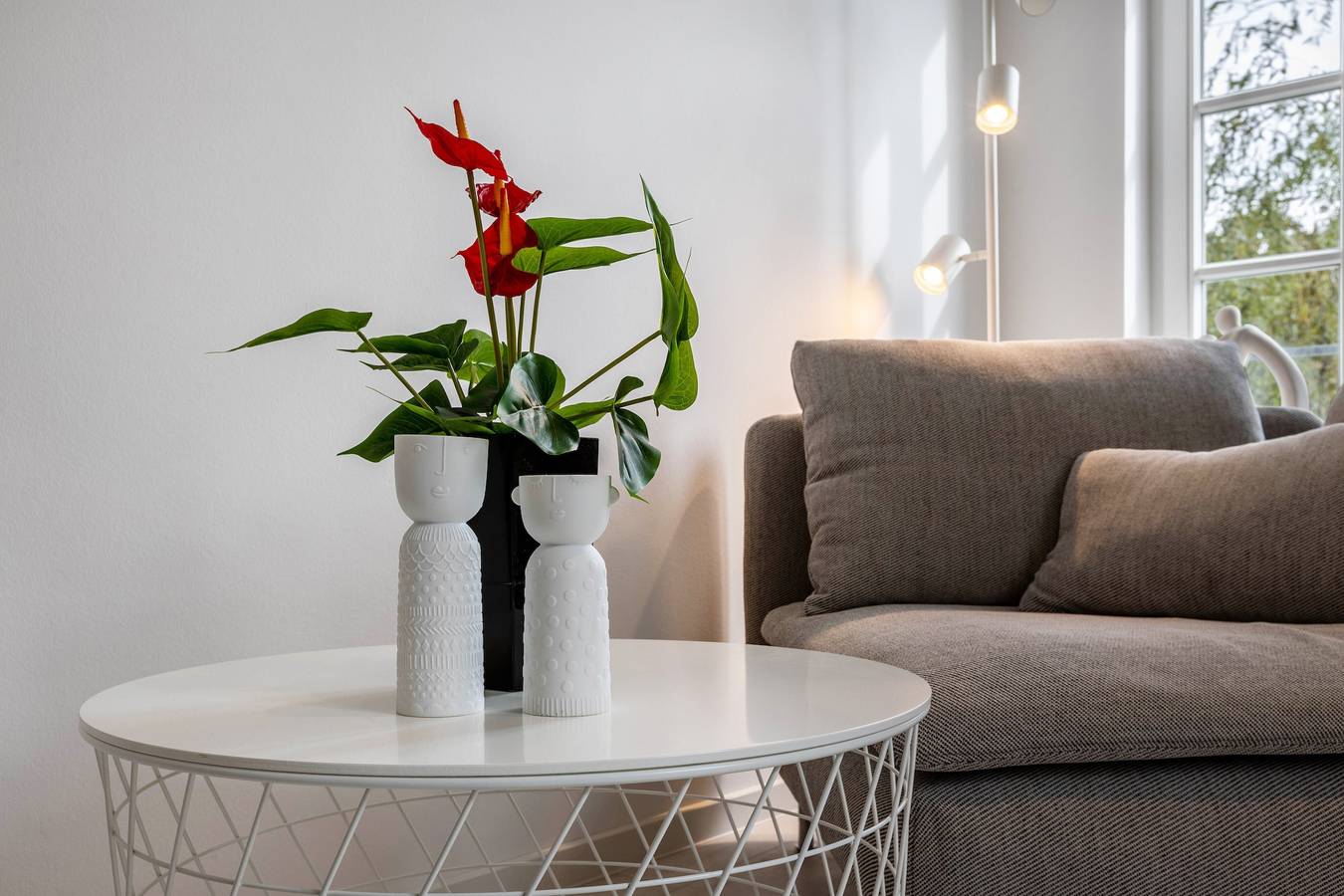 Appartement entier, Appartement 'Saale Fewo Mit Burgblick' avec vue sur le lac, jardin partagé et Wi-Fi in Halle, Saale-Unstrut
