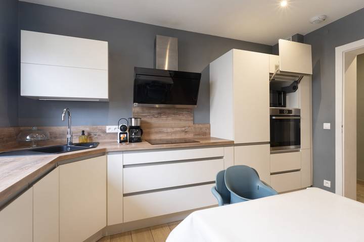 Location de vacances pour 6 personnes, avec jardin, animaux acceptés à Thionville - 2