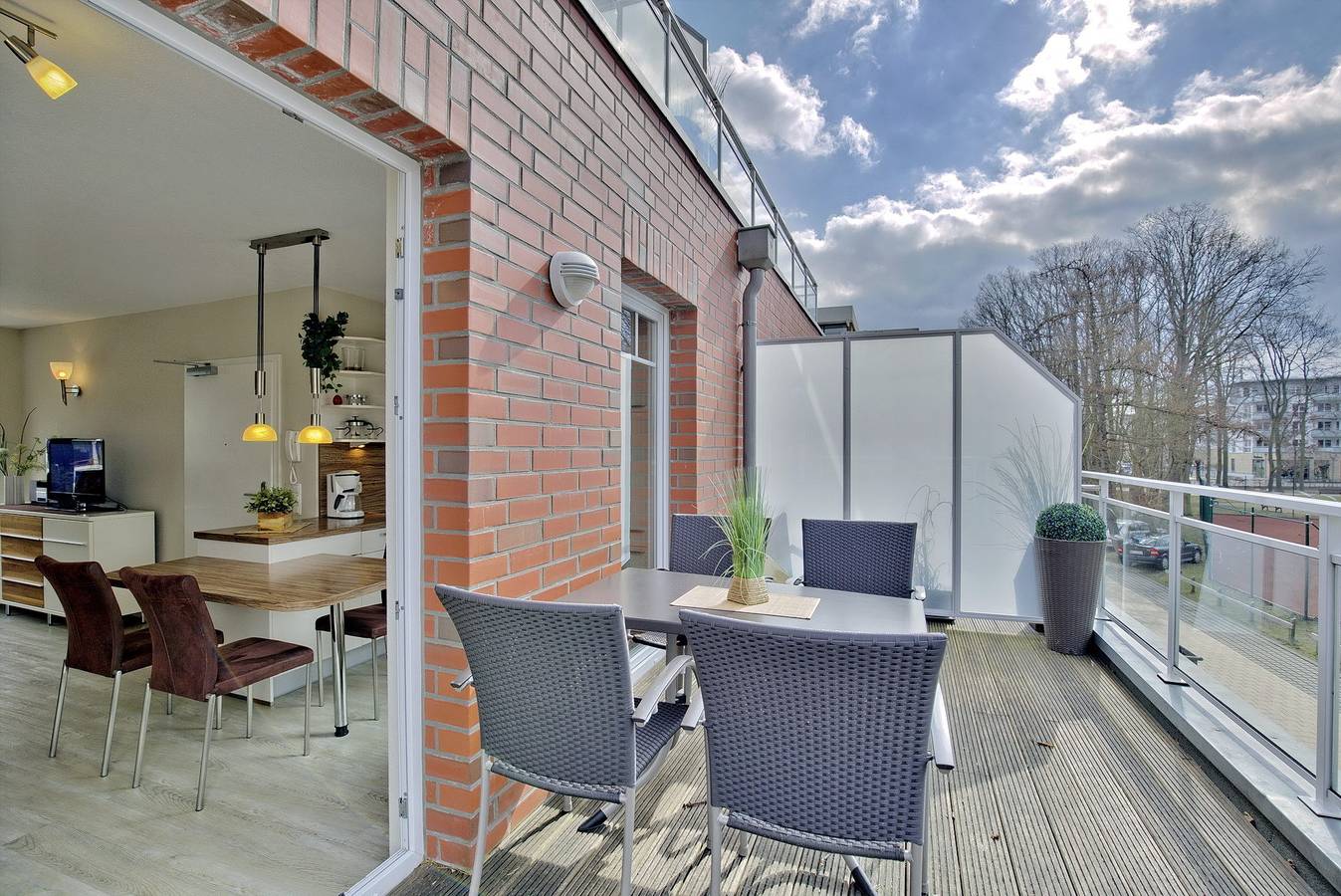 Ganze Ferienwohnung, Strandpark in Scharbeutz, Ostholstein