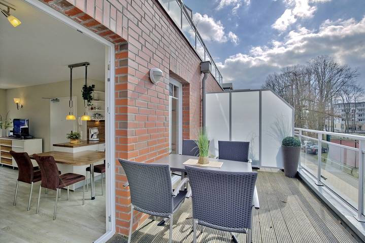 Ganze Ferienwohnung, Strandpark in Scharbeutz, Ostholstein