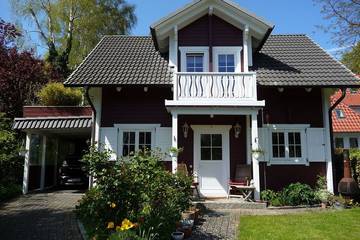 Ferienhaus für 4 Personen, mit Garten, mit Haustier in Hohwacht