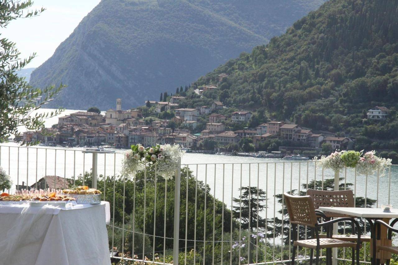 Agriturismo Le Fontane in Sale Marasino, Catena Bresciana Occidentale