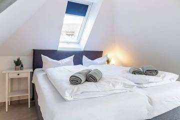 Ferienwohnung für 4 Personen, mit Balkon, mit Haustier in Bad Krozingen