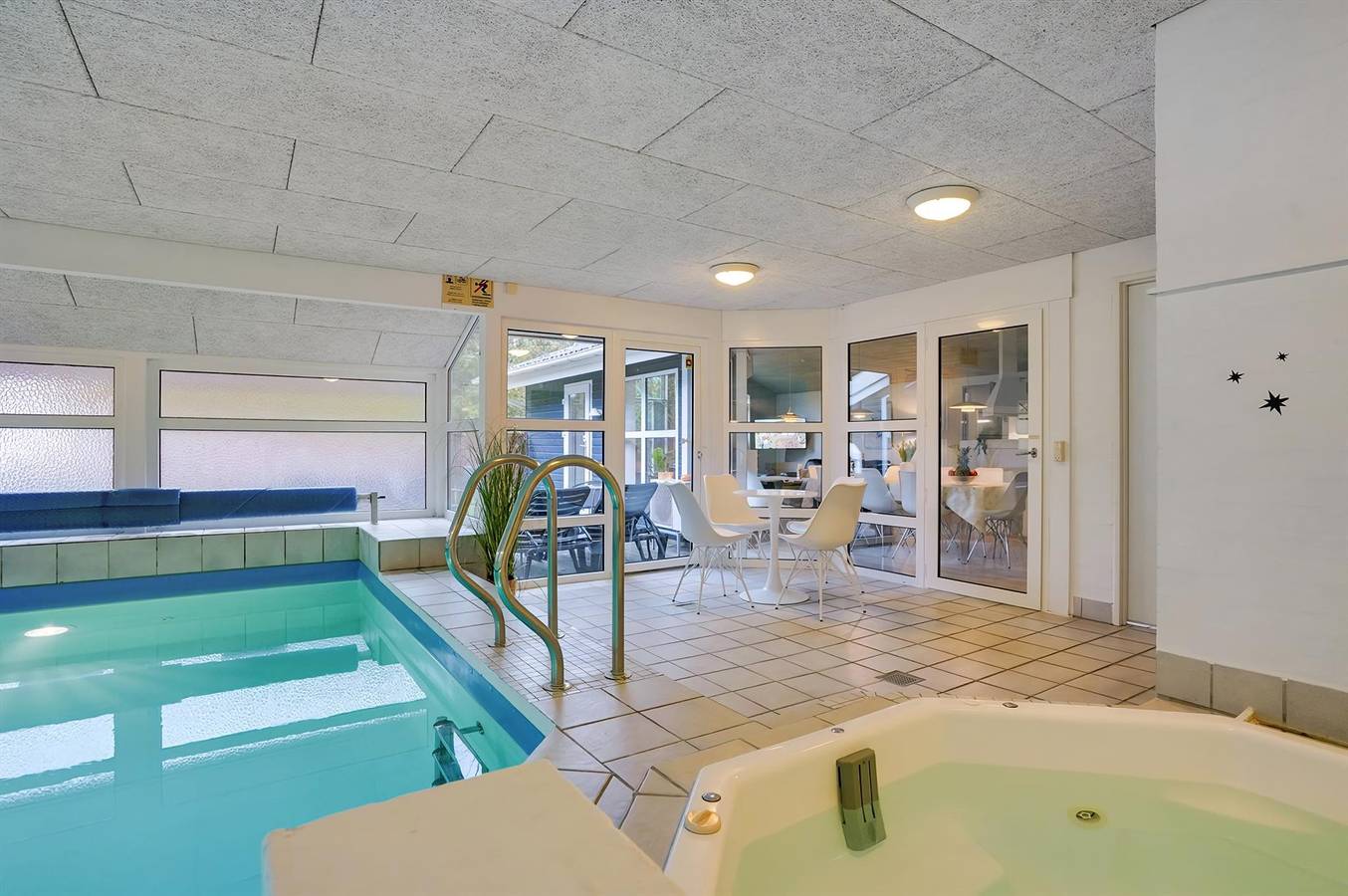 Pet friendly home in Blåvand with sauna in Ho, Varde