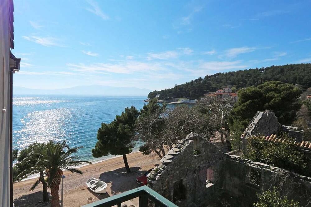 Ganze Wohnung, Doppelstudio-Apartment 36 in Drvenik, Makarska Riviera