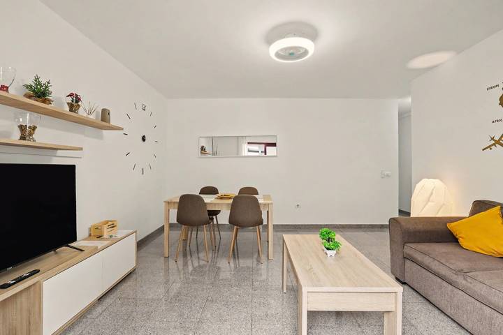 Apartamento entero, Ng Candelaria - Candelaria in Playa La Hornilla (Candelaria), Candelaria