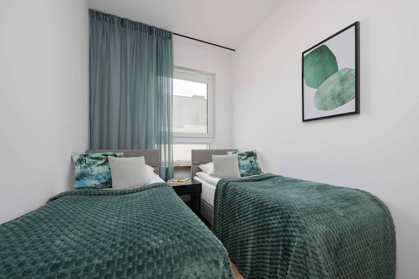 Ganze Wohnung, Comfortable Apartment | Parking | Balcony | Workspace. in Warschau, Masowien