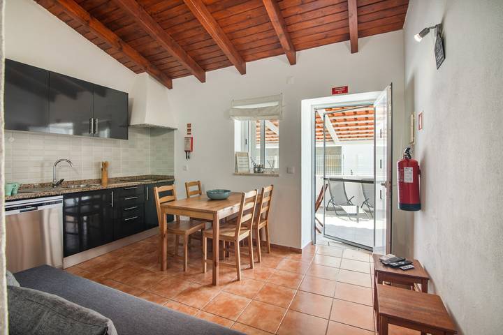Villa 'Sentinela Place' mit privater Terrasse, Wlan und Klimaanlage in Azinhal, Faro Distrikt