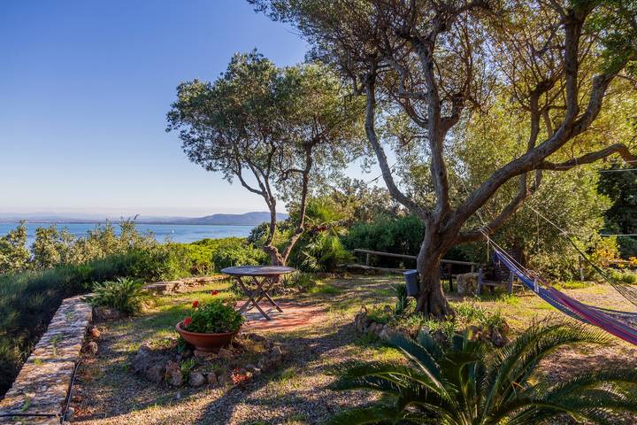Ferienhaus für 12 Personen, mit Garten in Monte Argentario