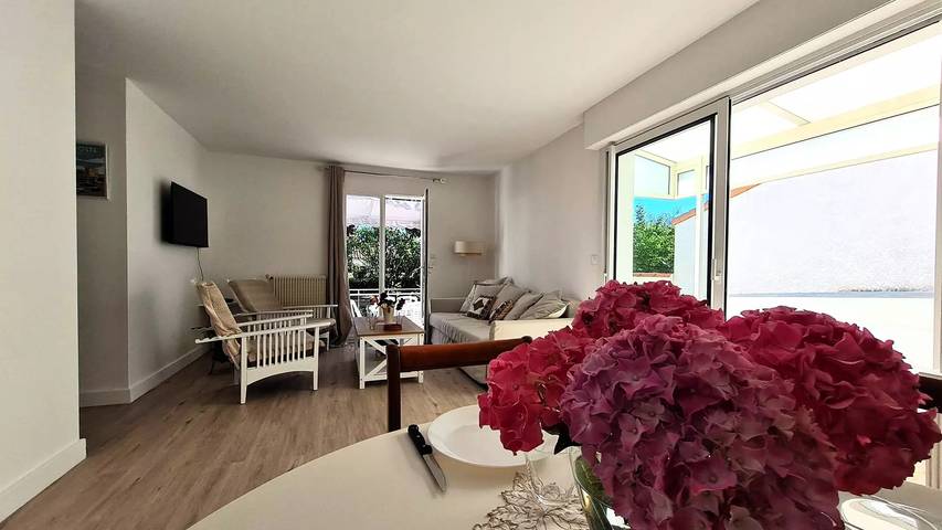 Villa pour 5 personnes, avec vue en Charente-Maritime - 3