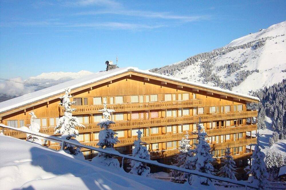 Entire apartment, Lovely 1Br apt with balcony near slopes and shops in Méribel in Méribel-Mottaret, Les Allues