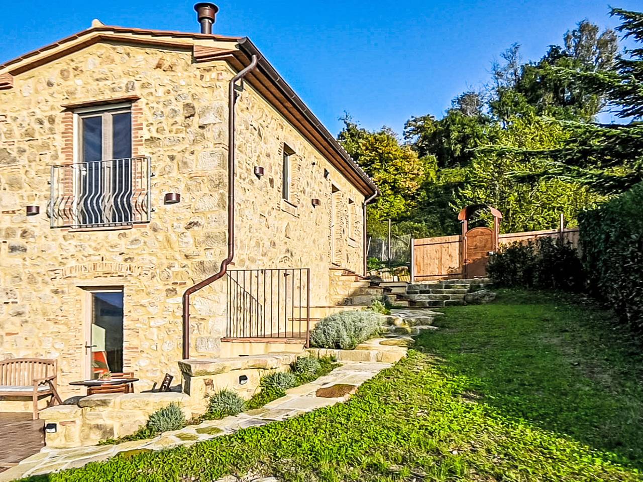 Il Fontino in Roccastrada, Grosseto Provinz