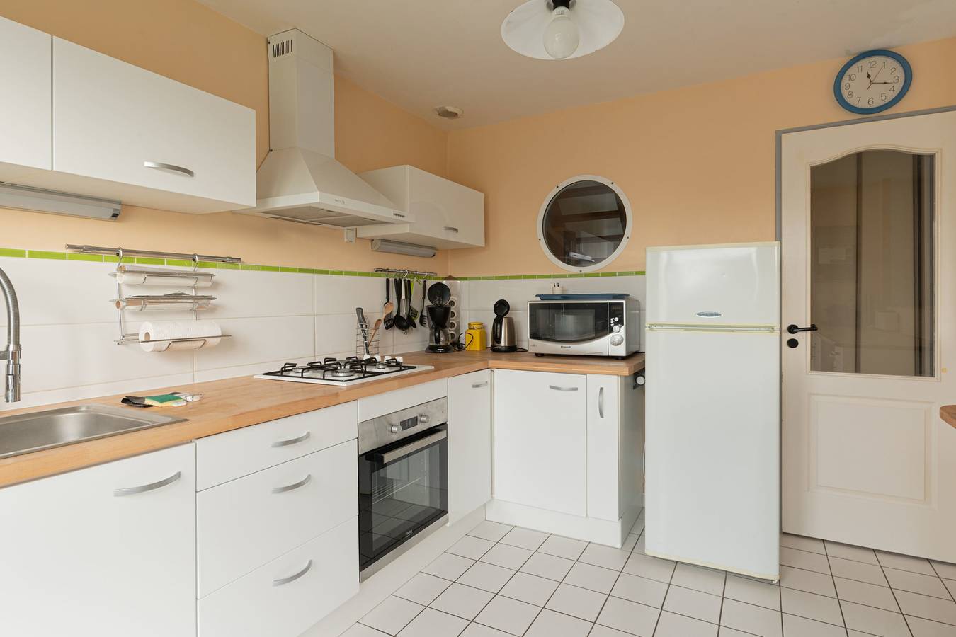 Ferienhaus für 8 Personen mit Garten in Pornic, Côte de Jade