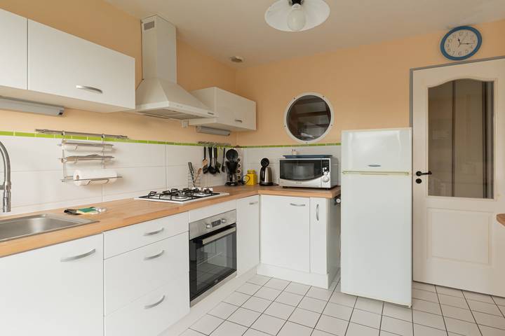 Location de vacances pour 8 personnes, avec jardin, adapté aux familles dans Golf de Pornic - 2