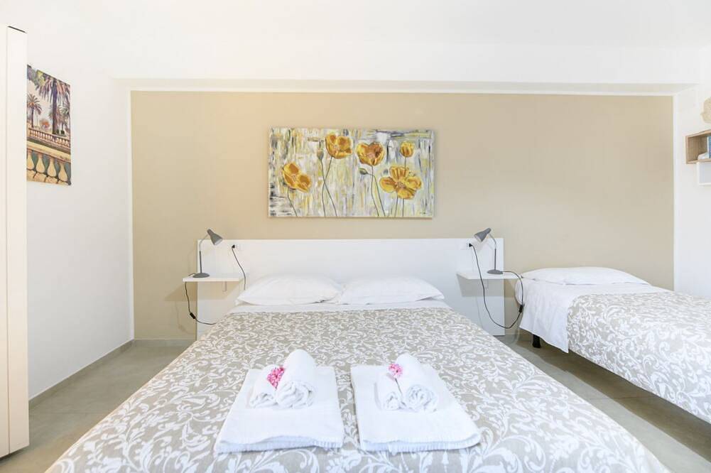B&B La Fontanella - Narciso Room in San Benedetto del Tronto, Riviera delle Palme