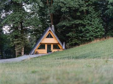 Chalet für 4 Personen in Eslohe, Hochsauerlandkreis, Bild 1