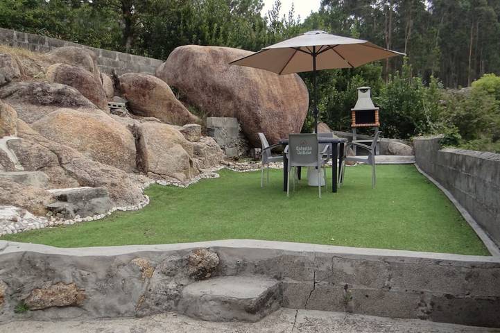 Ferienhaus für 6 Personen, mit Garten - 1