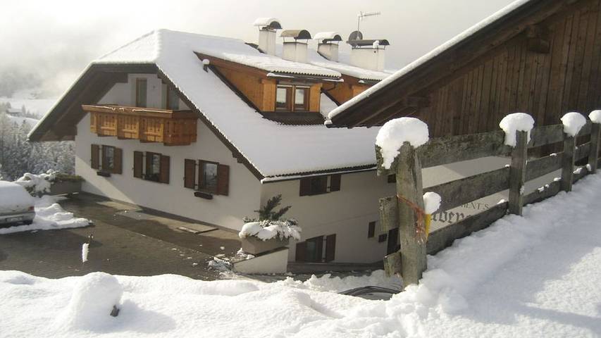 Casa vacanza per 10 persone, con giardino, con animali domestici a San Lorenzo di Sebato