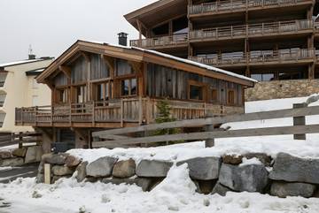 Chalet pour 8 personnes, avec jardin dans les Pyrénées