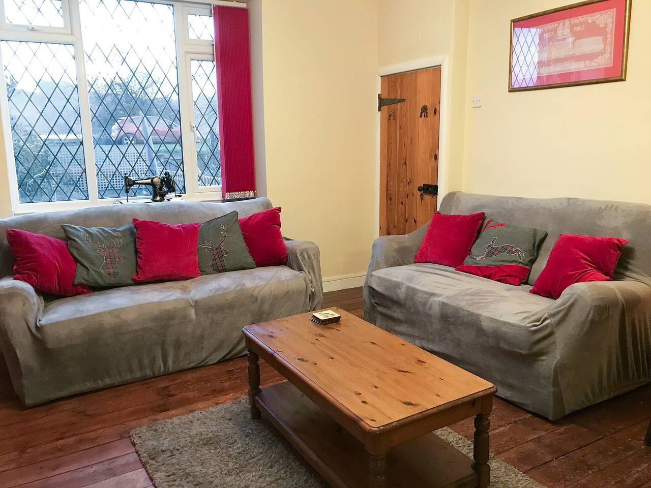 Cottage für 5 Personen mit Garten in Newcastle upon Tyne, Nordostengland