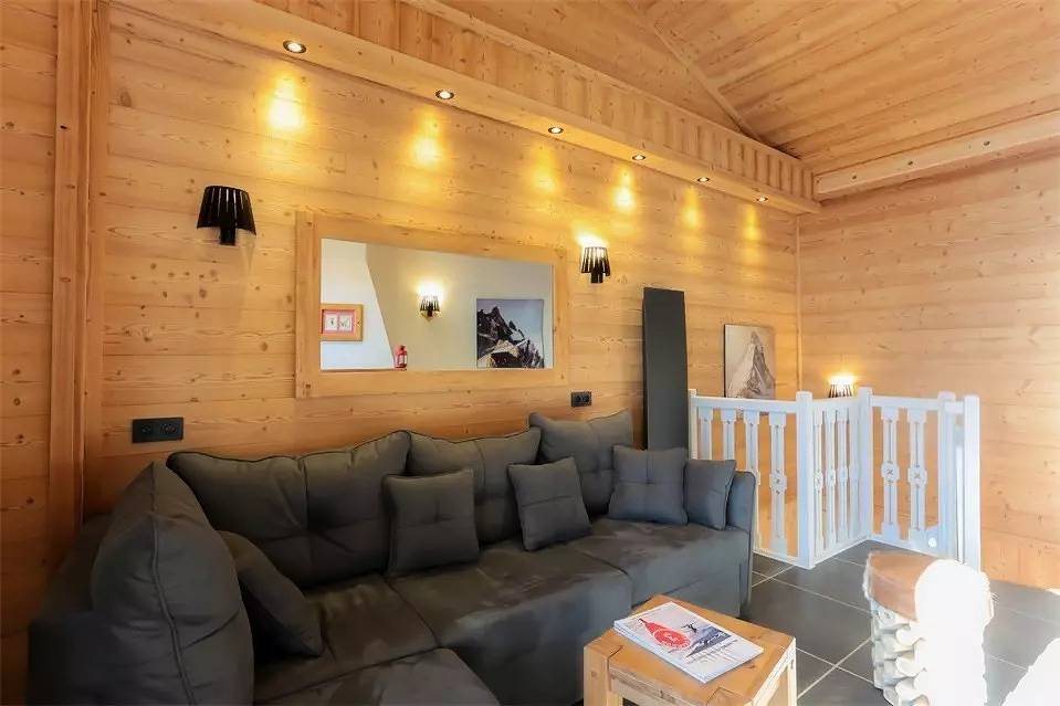 Chalet Sélaou 31 - Appartement Val Thorens - 6 pers. - 4 Golden Flocons in Val Thorens, Les Trois Vallées