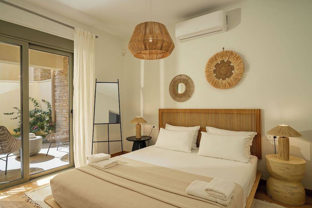 Ganze Wohnung, [New] Panorama Seaview Village - Ocean Bay Apt in Kalyves, Chania und Umgebung