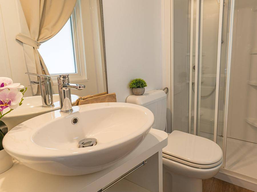 Club del Sole Marina Family Camping Village - Lodge 4 persone - Comfort in Punta Marina, Provincia di Ravenna